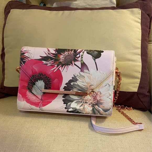 NWOT Ted Baker Crossbody - Picture 1 of 3